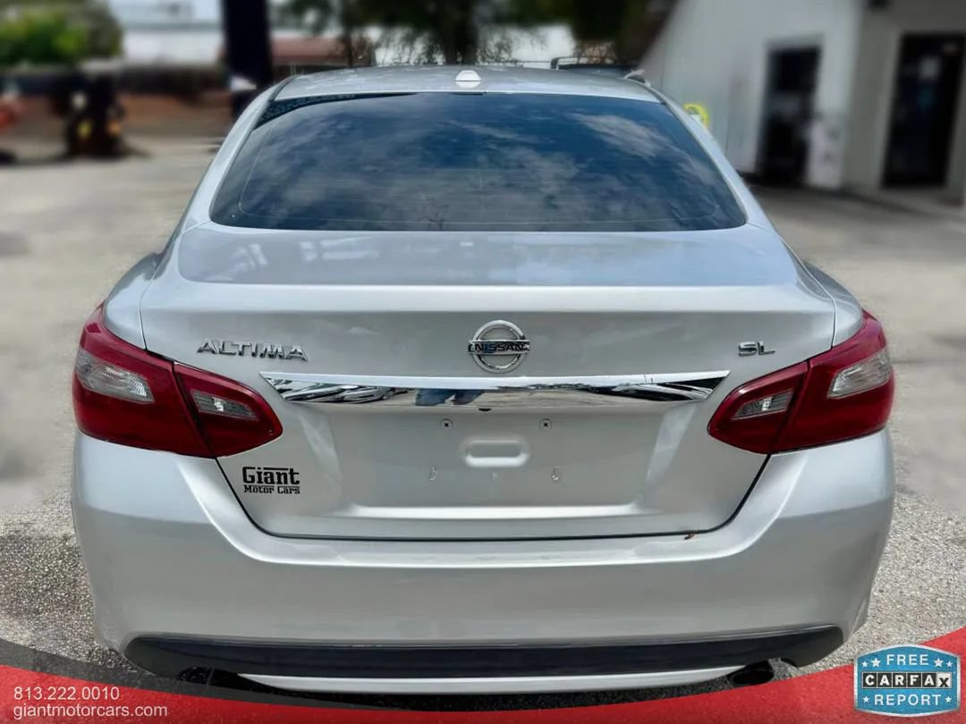 Used 2018 Nissan Altima 2.5 SL FWD image 6