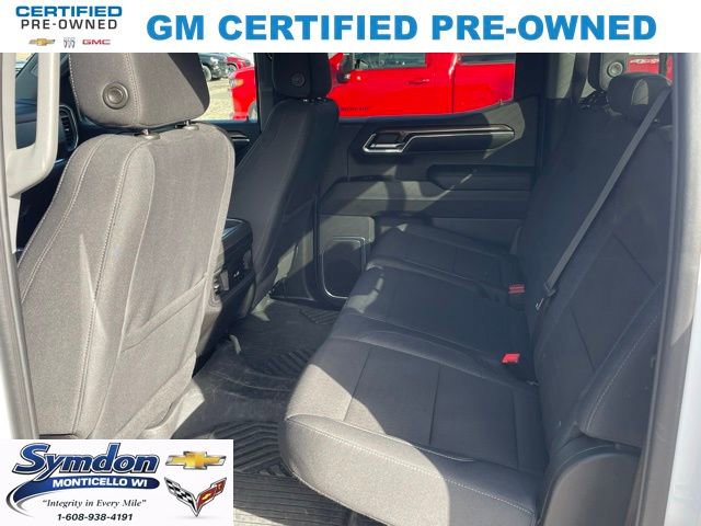 Certified 2024 Chevrolet Silverado 1500 RST w/ All Star Edition Plus image 18