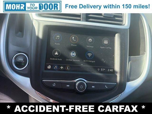 Used 2018 Chevrolet Sonic LT w/ Convenience Package image 19