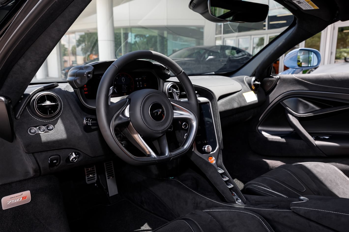 New 2027 McLaren 750S RWD image 46