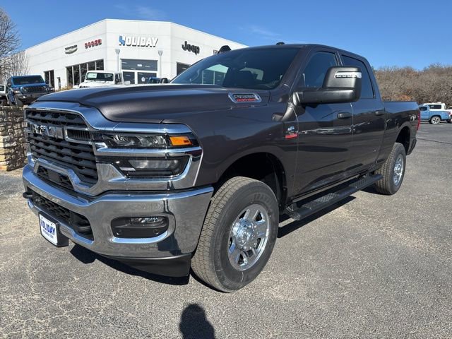 New 2026 RAM 2500 Tradesman