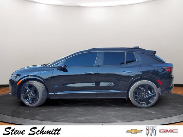Used 2024 Chevrolet Equinox EV RS FWD video 2