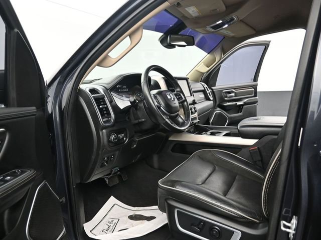 Used 2019 RAM 1500 Laramie image 14
