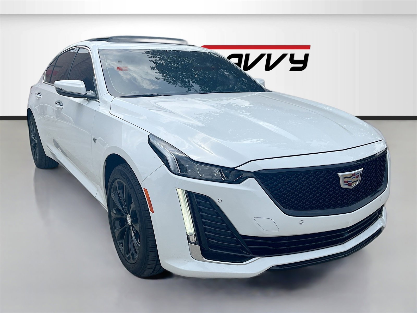 Used 2024 Cadillac CT5 Premium Luxury