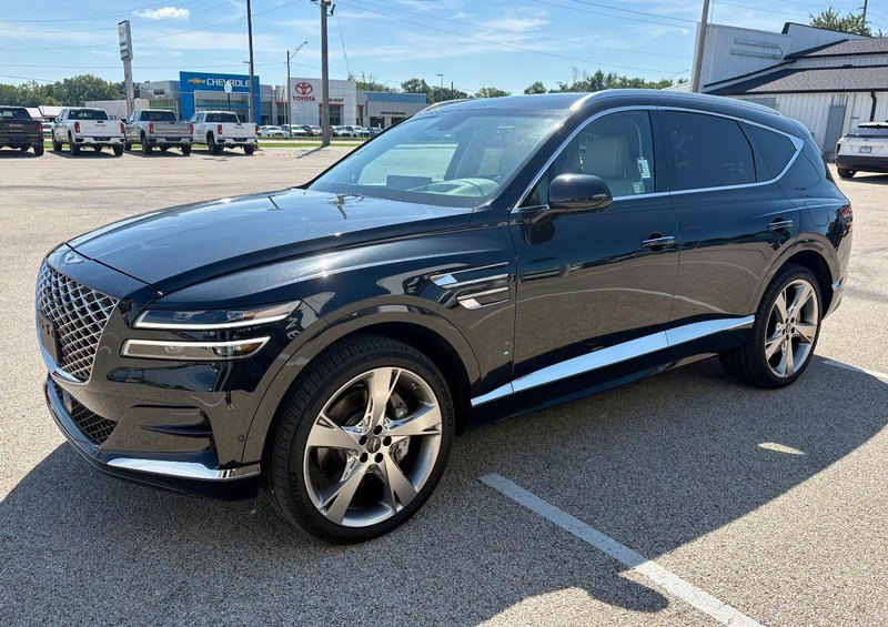Used 2024 Genesis GV80 3.5T w/ Prestige Package AWD/4WD image 7