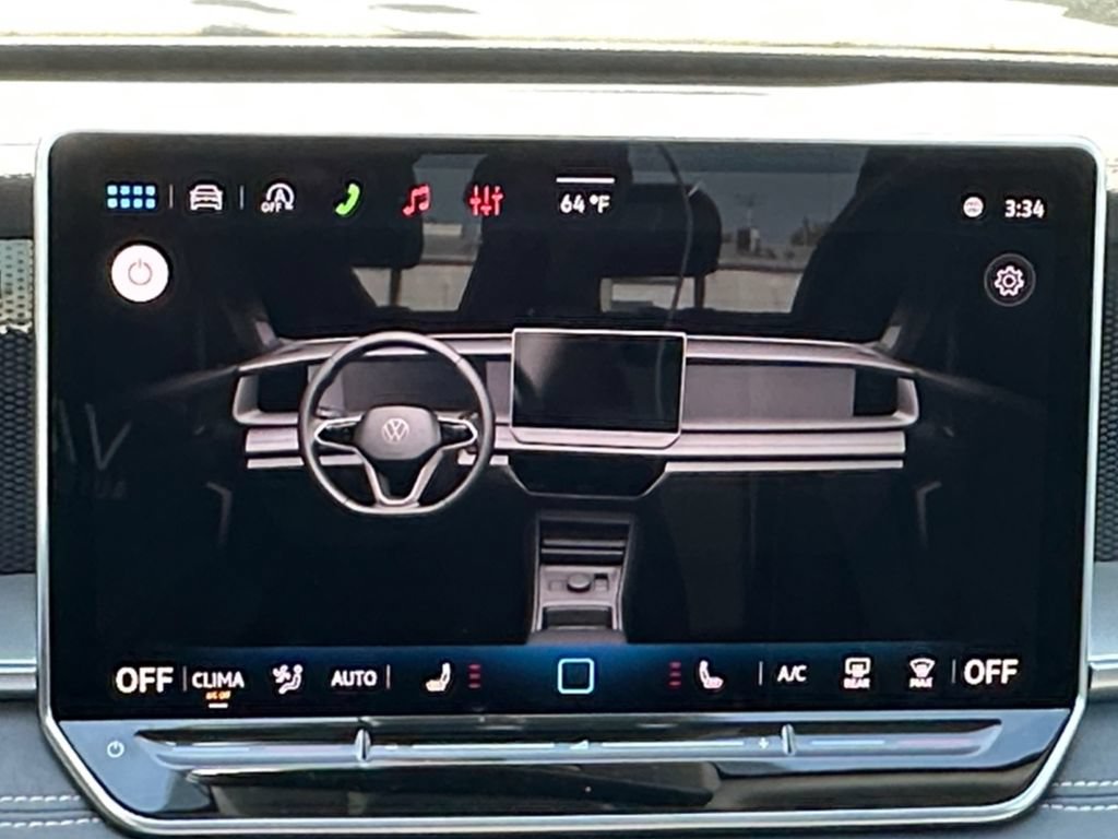 New 2026 Volkswagen Tiguan SE AWD/4WD image 15