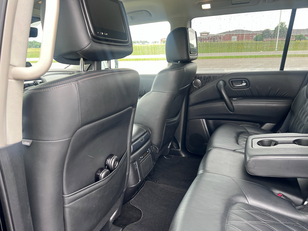 Used 2023 Nissan Armada Platinum w/ Cargo Package RWD image 20