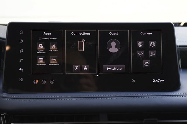 New 2026 INFINITI QX60 Sport w/ Dark Cargo Package AWD/4WD image 21