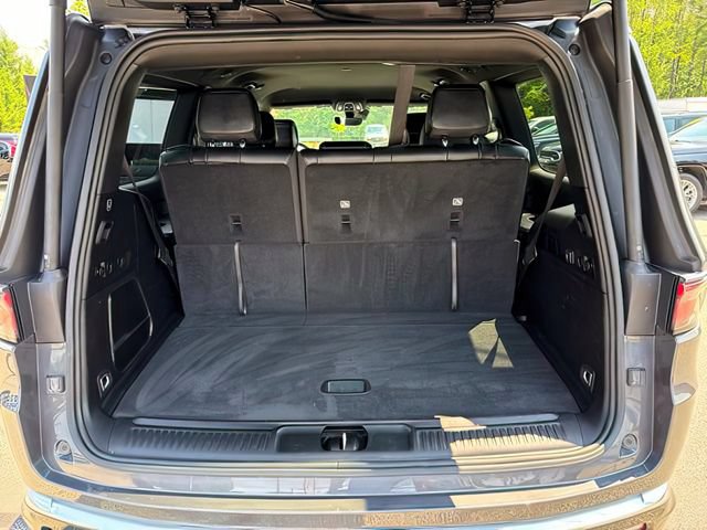 Used 2024 Jeep Wagoneer Series II AWD/4WD image 23