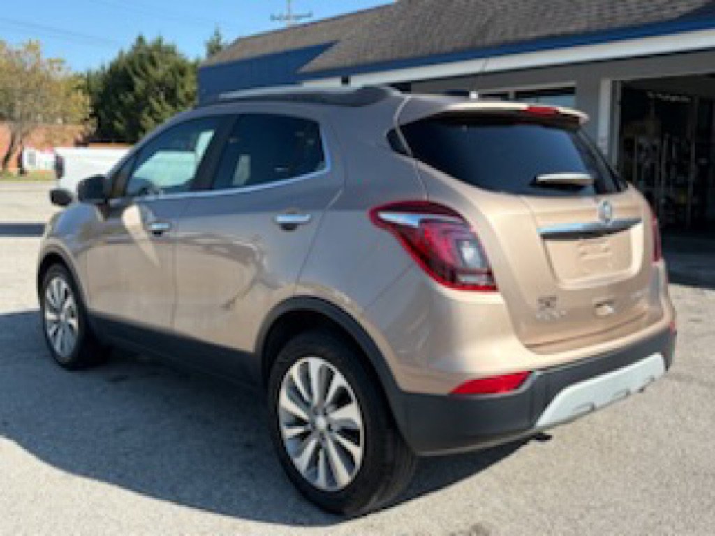 Used 2018 Buick Encore Preferred image 7
