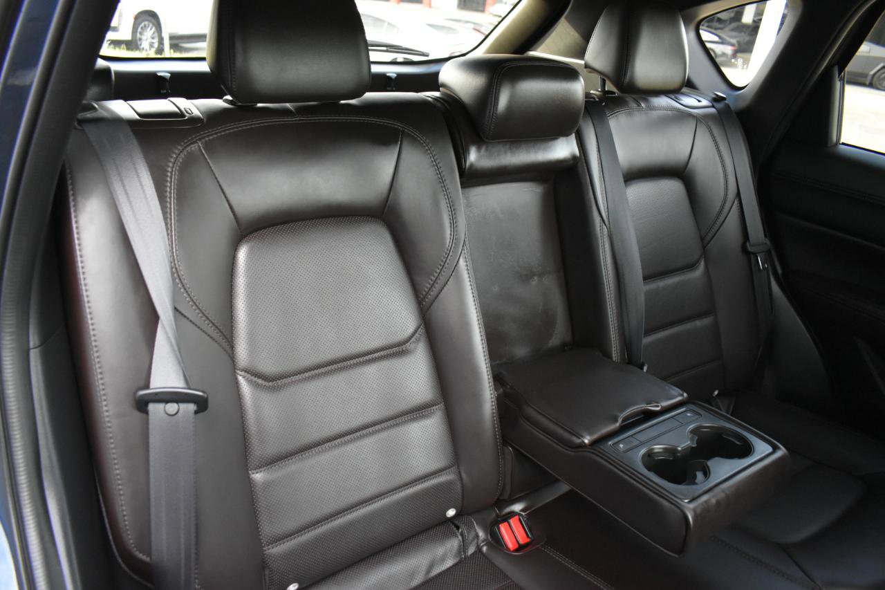 Used 2022 MAZDA CX-5 Signature AWD/4WD image 28