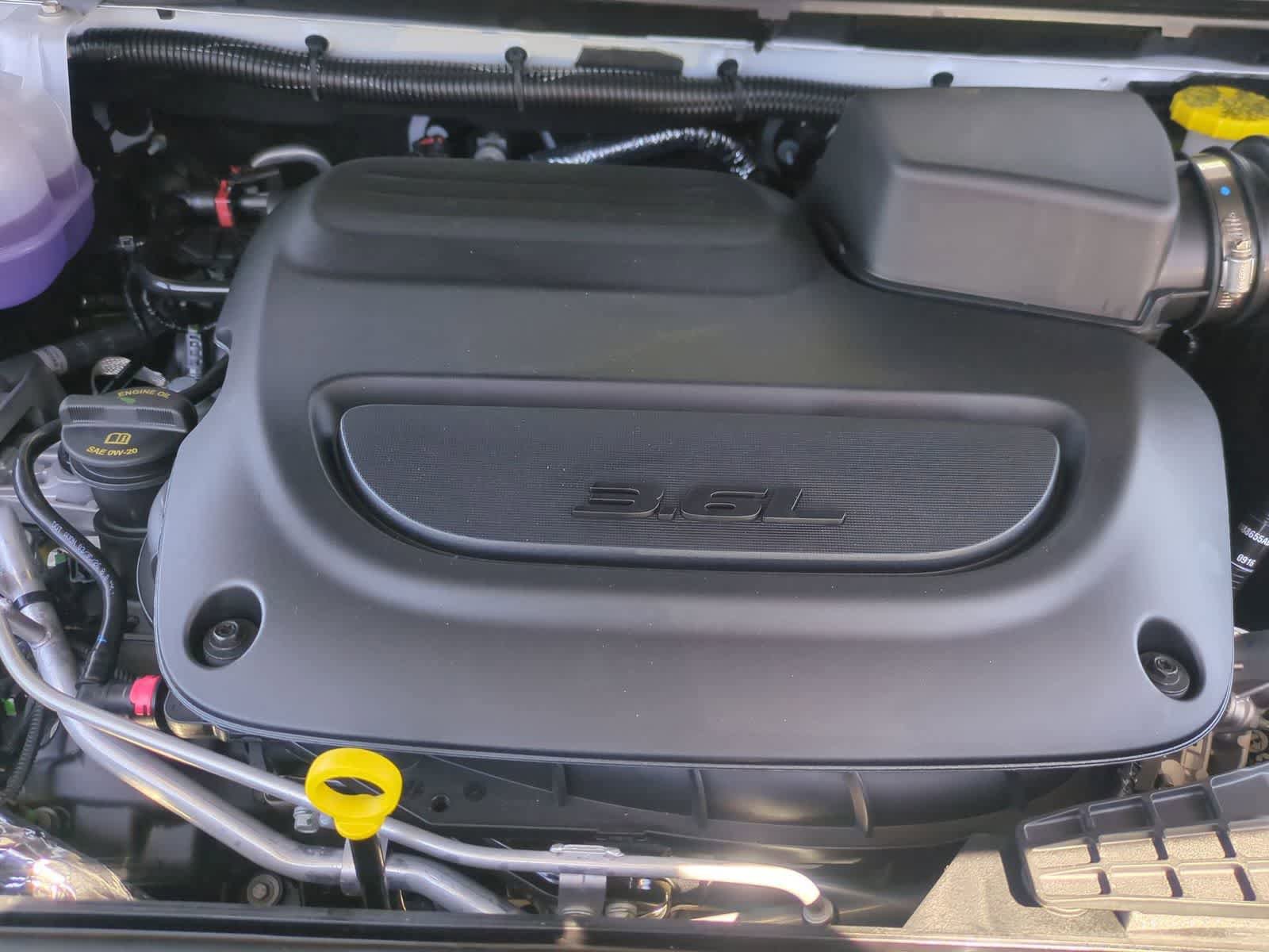New 2027 Chrysler Pacifica Select FWD image 14
