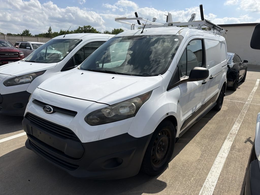 Used 2016 Ford Transit Connect XL FWD video 1