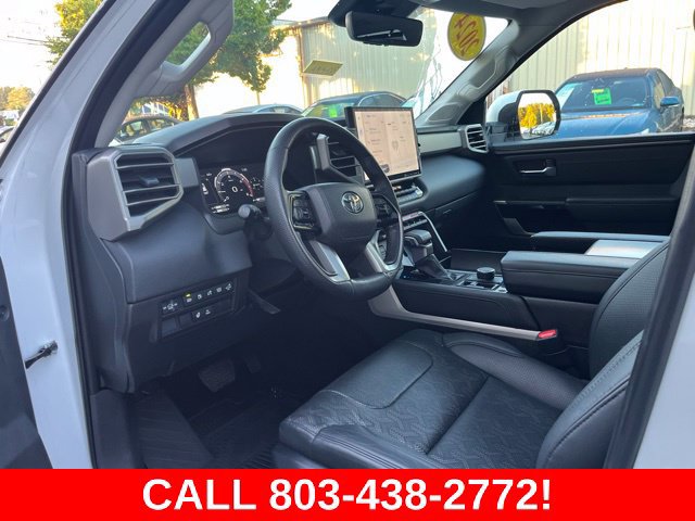 Used 2024 Toyota Sequoia Limited AWD/4WD image 6
