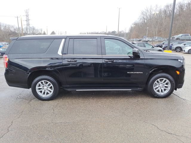 Used 2024 Chevrolet Suburban LT image 6
