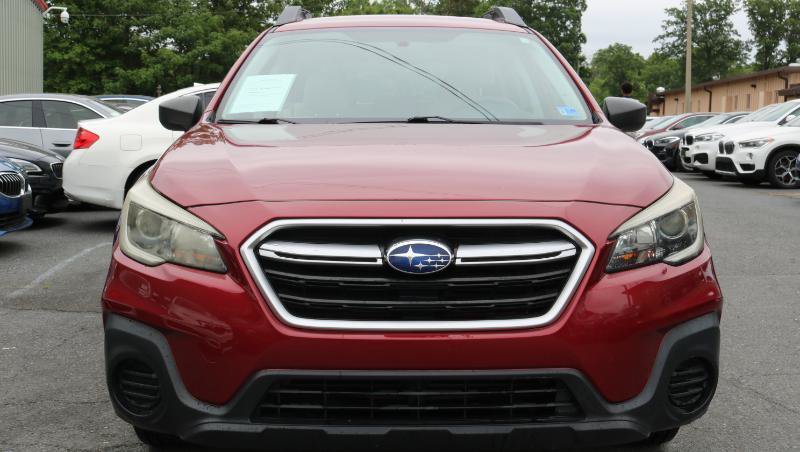 Used 2018 Subaru Outback 2.5i AWD/4WD image 2