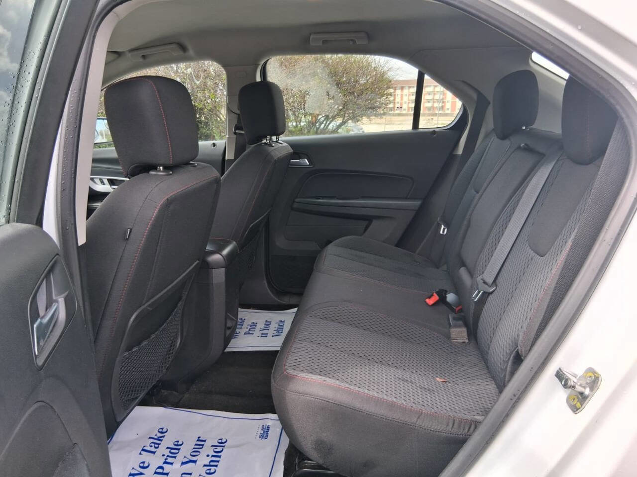 Used 2012 Chevrolet Equinox LS w/ LPO, Protection Package FWD image 5