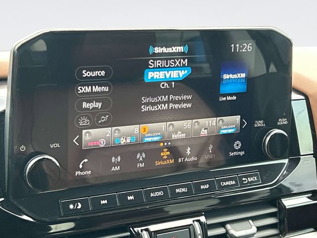 Used 2022 Nissan Pathfinder Platinum w/ Lighting Package (N92) image 36