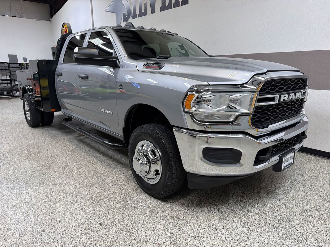 Used 2022 RAM 3500 Tradesman AWD/4WD image 29