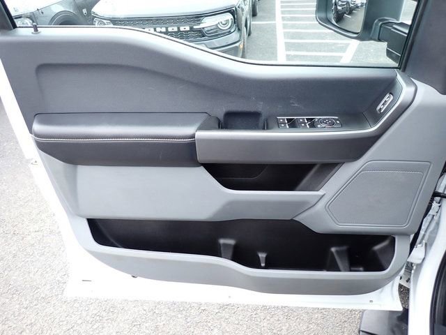 Certified 2025 Ford F250 XLT image 21