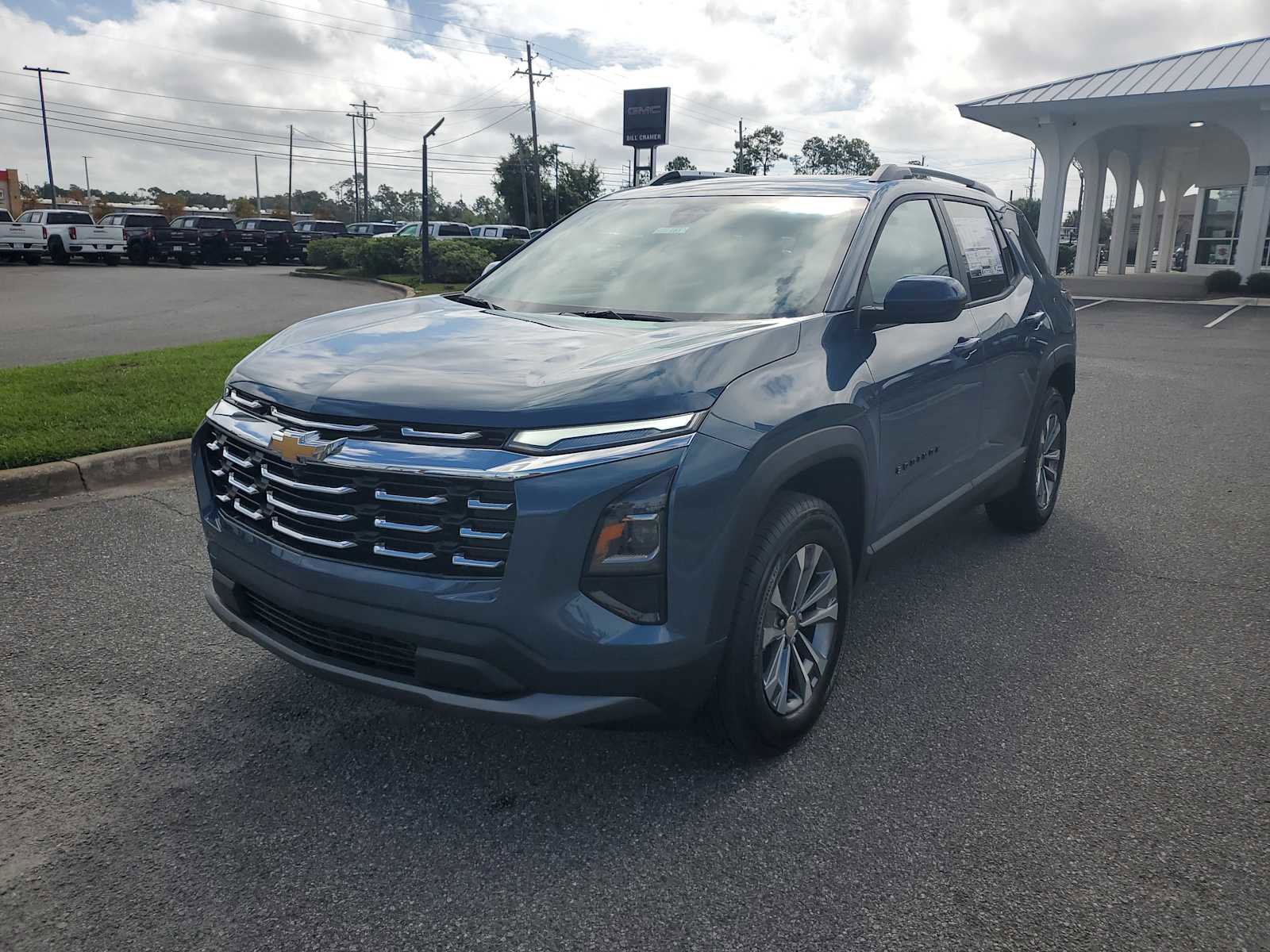 New 2026 Chevrolet Equinox LT w/ Convenience Package II