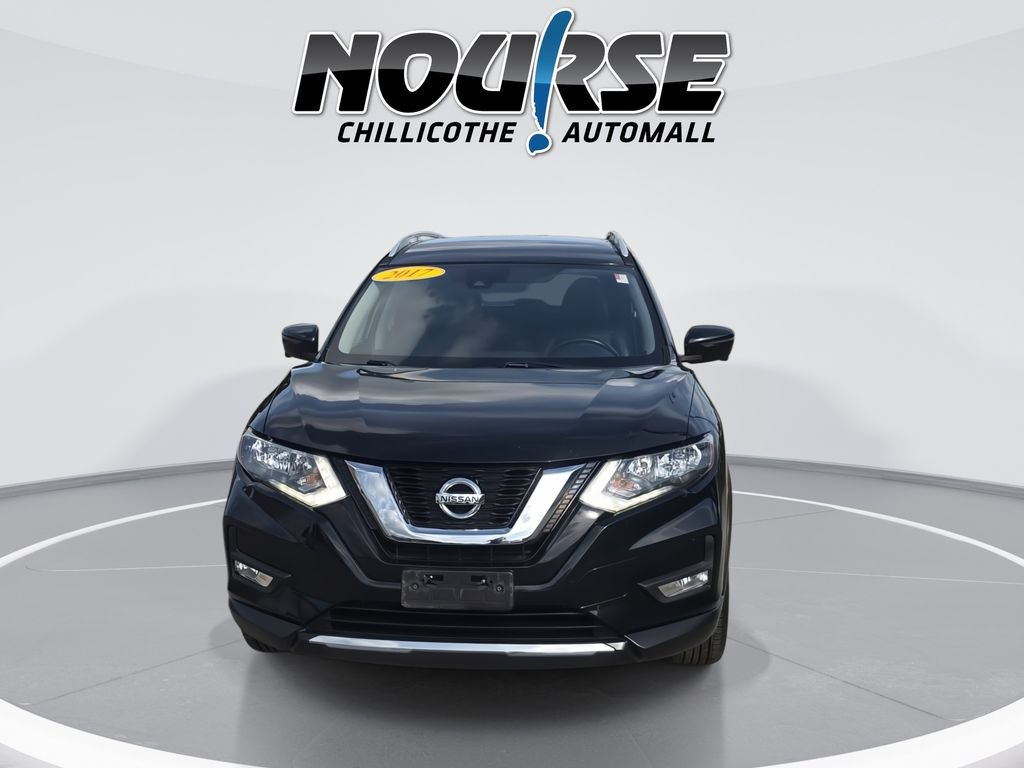 Used 2017 Nissan Rogue SL AWD/4WD image 3
