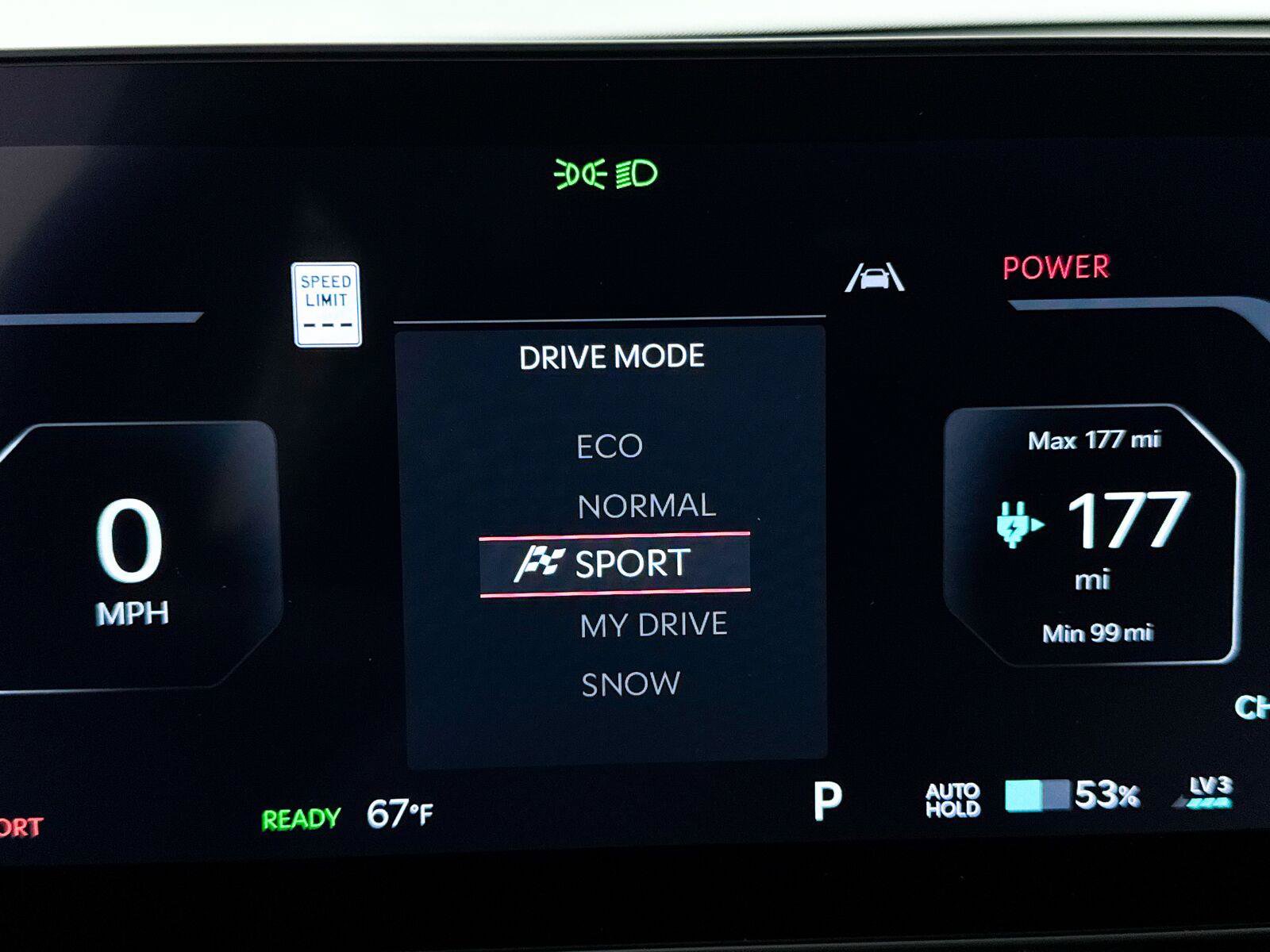 Used 2024 Kia EV9 Land AWD/4WD image 12