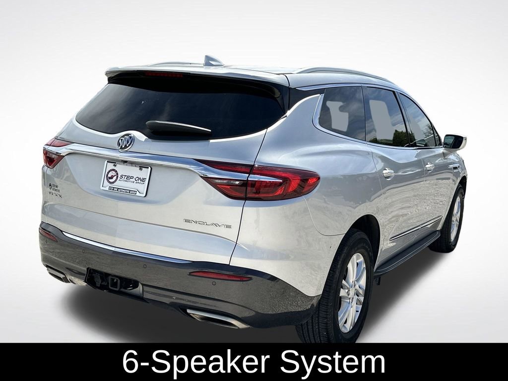 Used 2018 Buick Enclave Essence w/ Trailering Package image 8