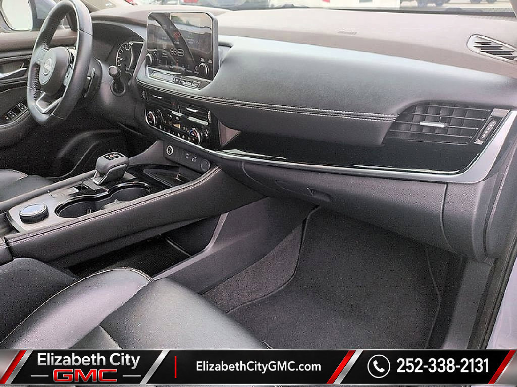 Used 2022 Nissan Rogue SL w/ SL Premium Package AWD/4WD image 26