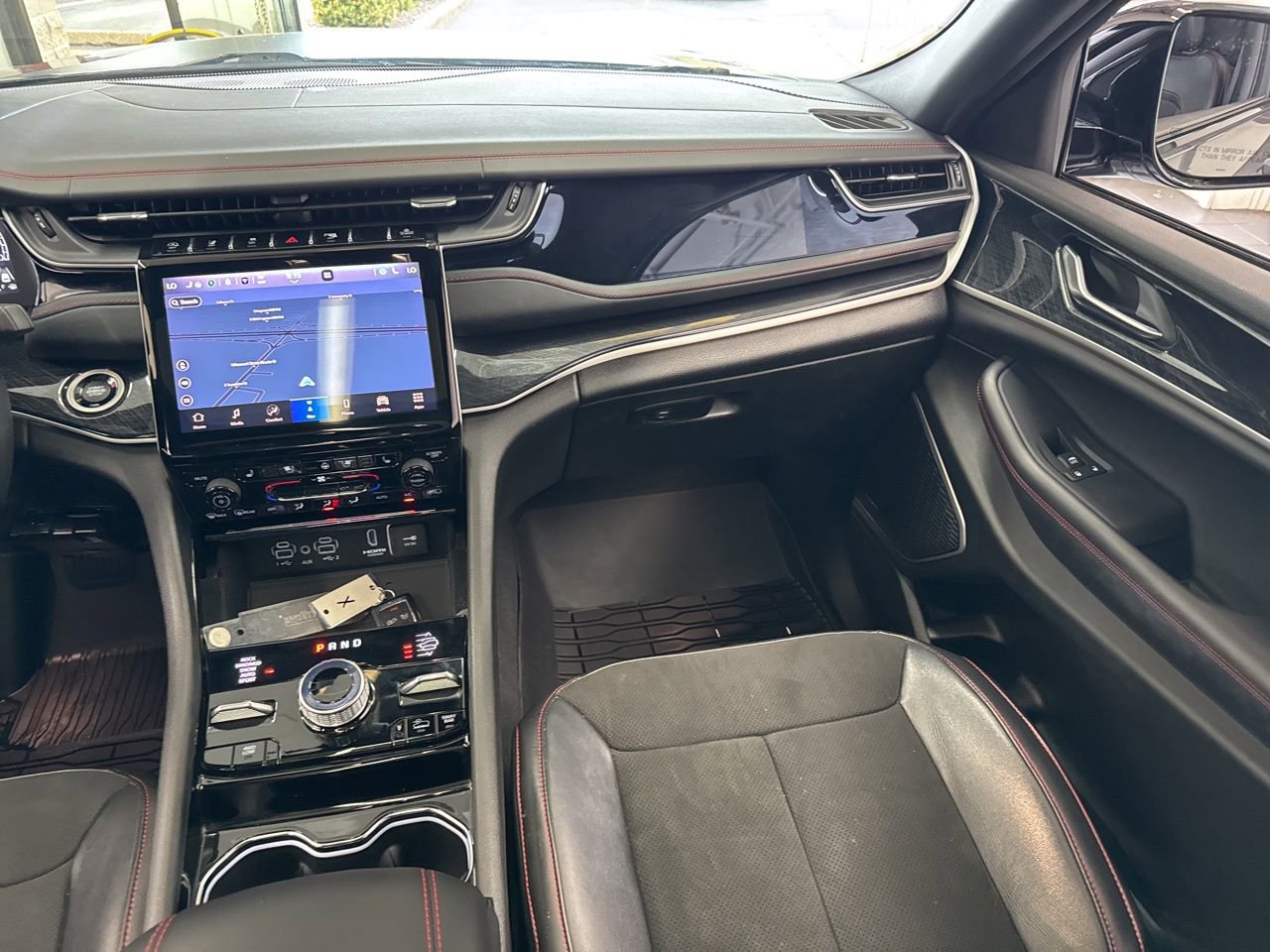 Used 2022 Jeep Grand Cherokee Trailhawk w/ ADV Protech Group II image 53