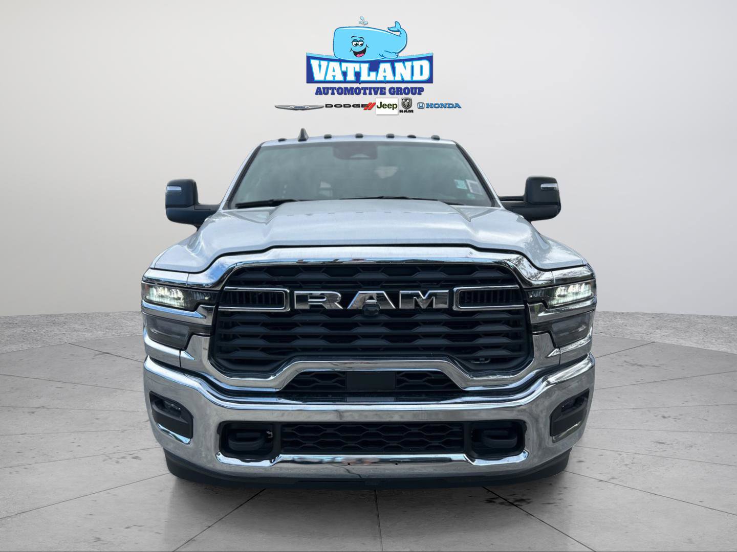 New 2026 RAM 3500 Tradesman w/ Chrome Appearance Group image 21