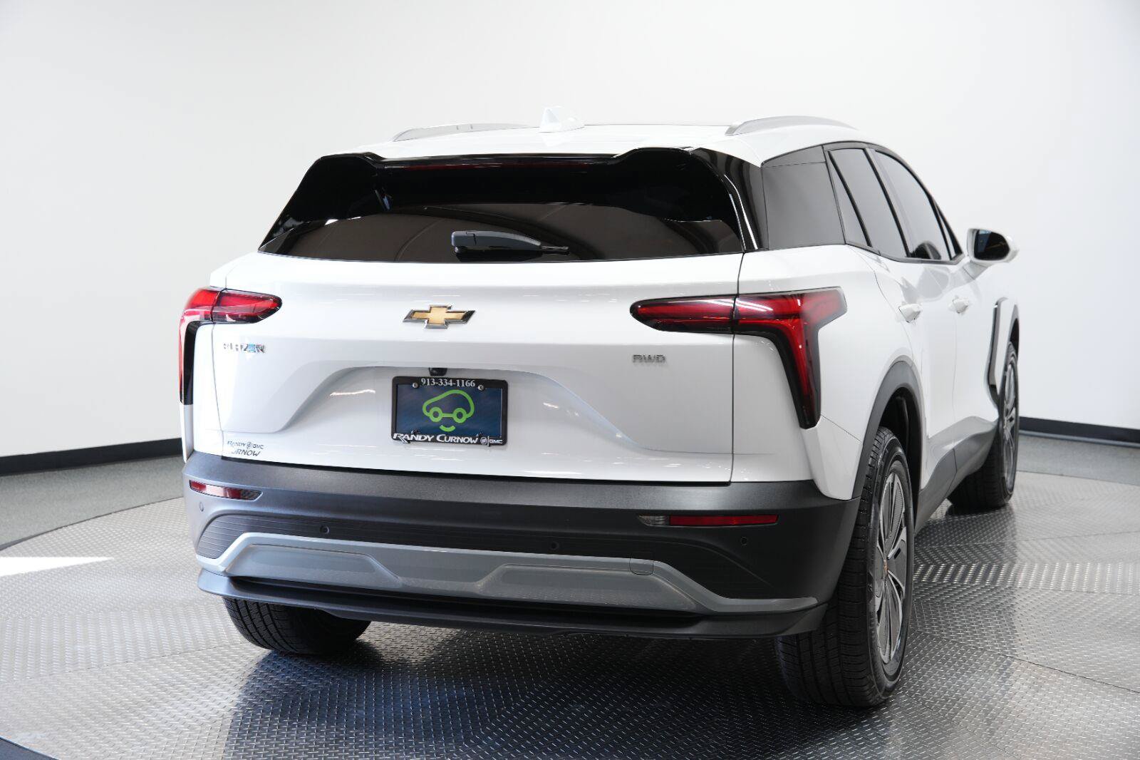 Certified 2024 Chevrolet Blazer EV LT AWD/4WD image 8