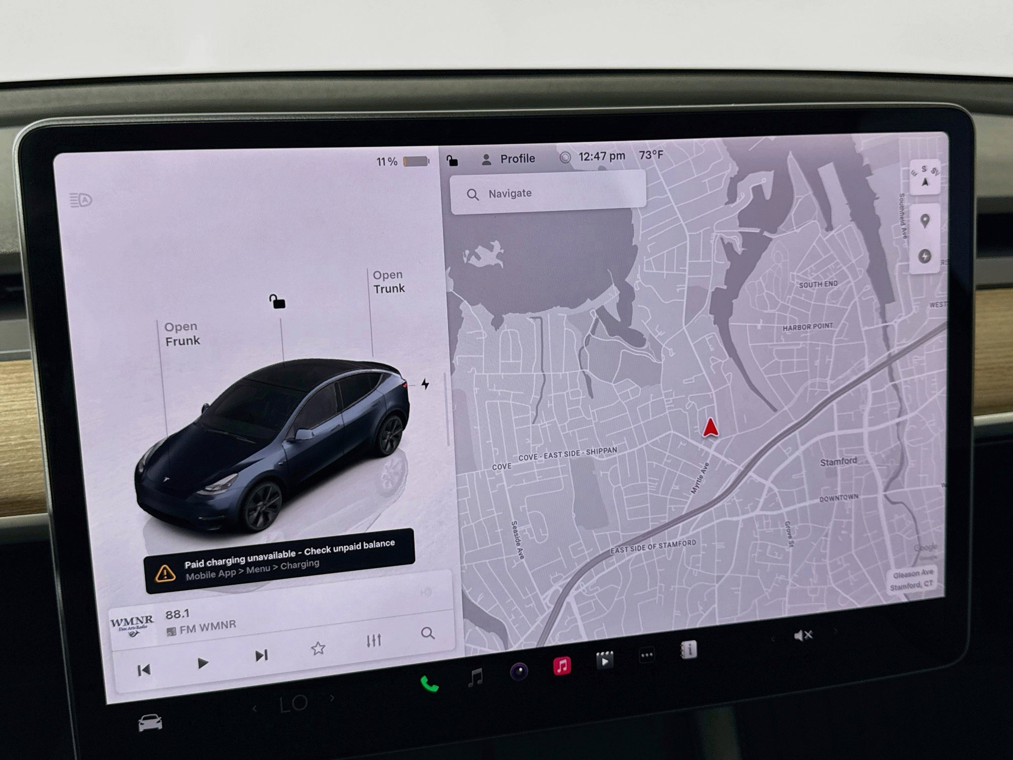 Used 2025 Tesla Model Y Long Range AWD/4WD image 14