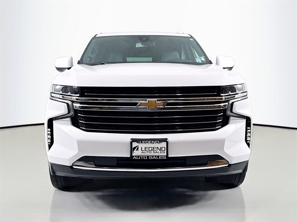 Used 2021 Chevrolet Suburban LT image 2