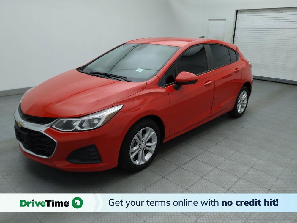 Used 2019 Chevrolet Cruze LS w/ LS Convenience Package FWD image 1