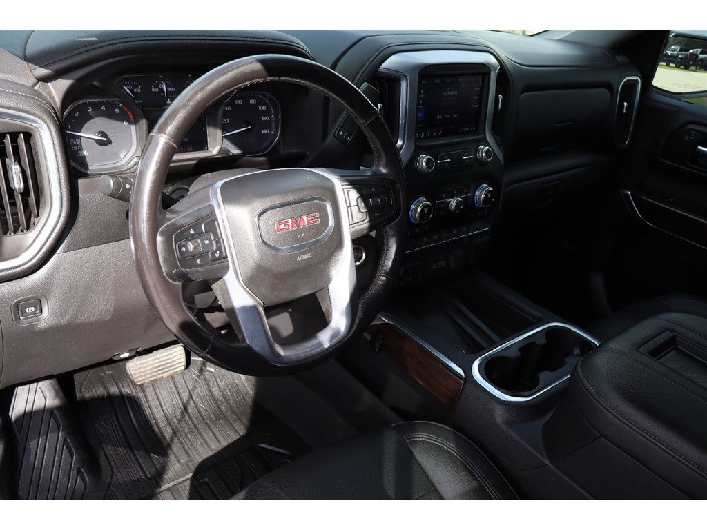 Used 2020 GMC Sierra 1500 SLT w/ SLT Premium Package AWD/4WD image 20