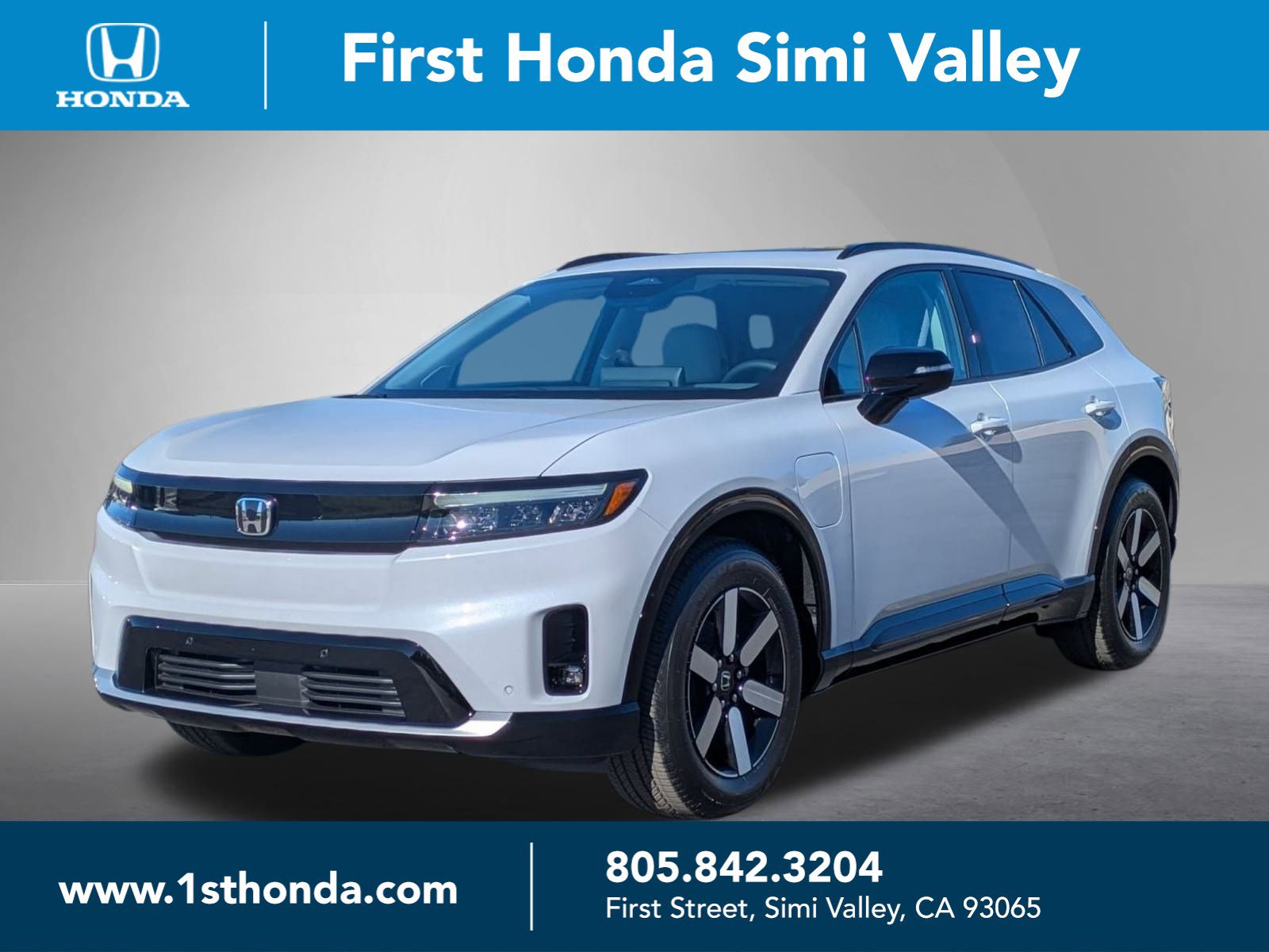 New 2026 Honda Prologue Touring image 1