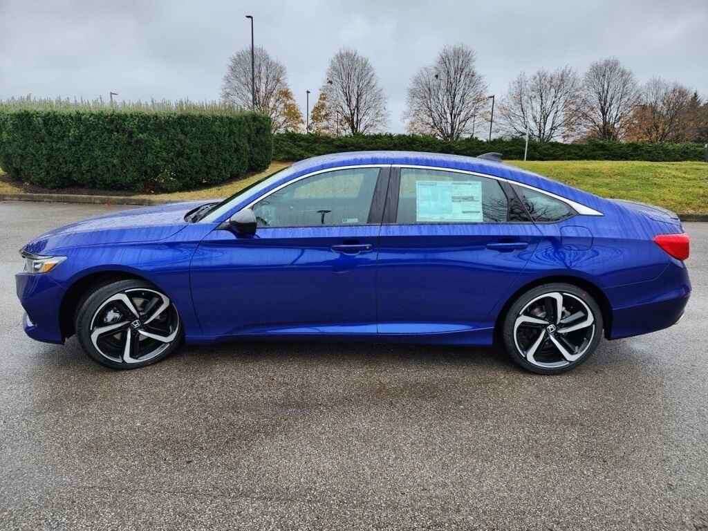 Used 2022 Honda Accord Sport image 9