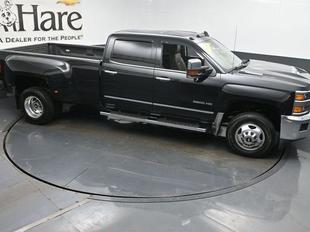 Used 2018 Chevrolet Silverado 3500 LTZ w/ Duramax Plus Package image 46