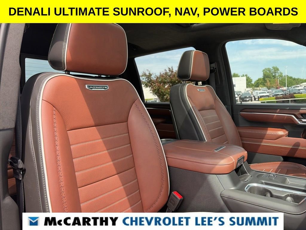 Used 2024 GMC Sierra 2500 Denali Ultimate AWD/4WD image 31