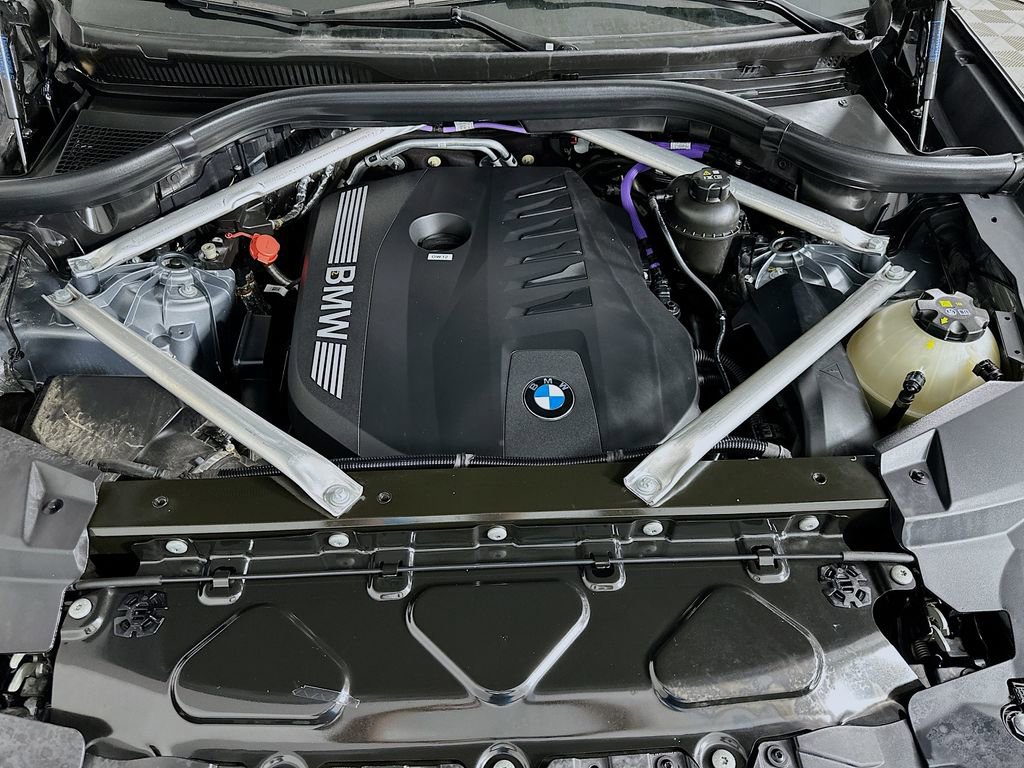 Certified 2024 BMW X5 xDrive40i w/ Parking Assistance Package image 31
