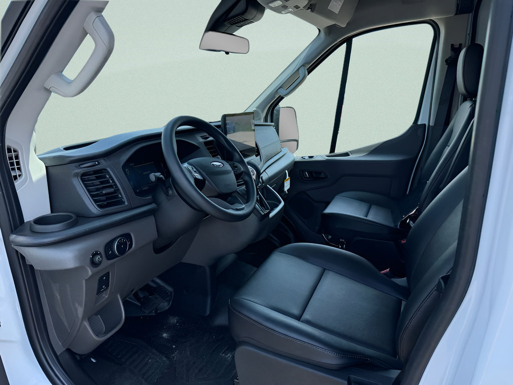 New 2026 Ford Transit 250 148 Medium Roof RWD image 3