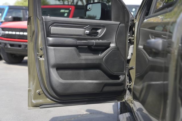 Used 2021 RAM 1500 Lone Star w/ Built-to-serve Edition image 30