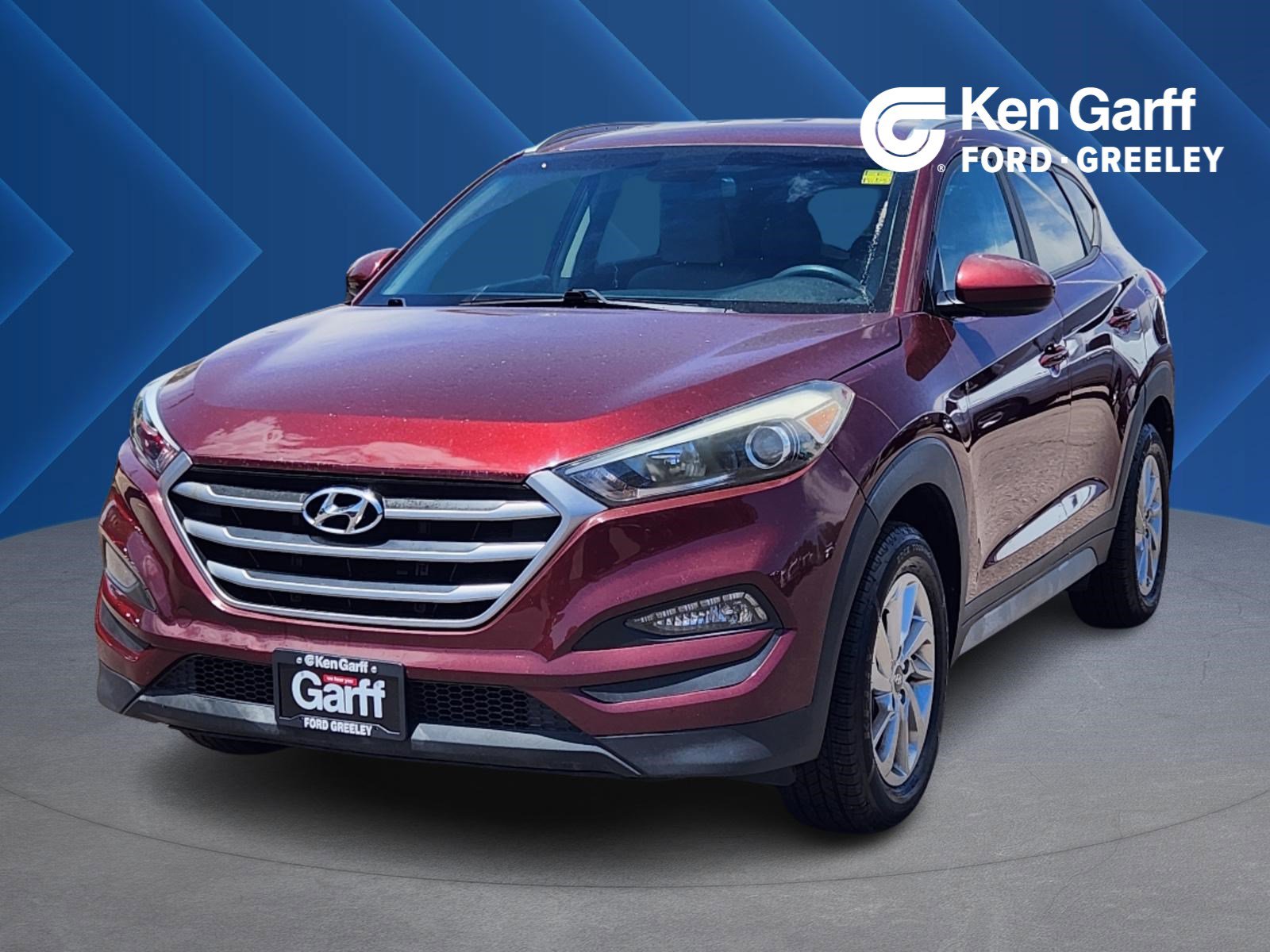 Used 2018 Hyundai Tucson SEL