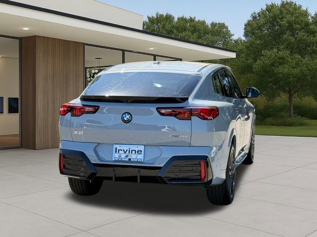 New 2026 BMW X2 xDrive28i w/ Technology Package AWD/4WD image 9