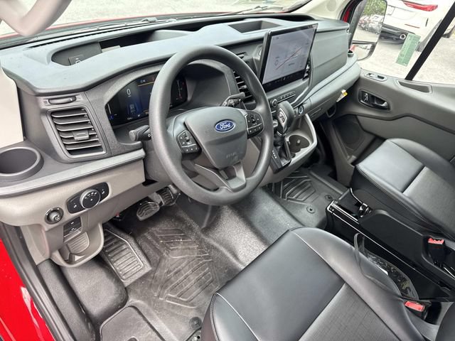 New 2026 Ford Transit 350 XL RWD image 14