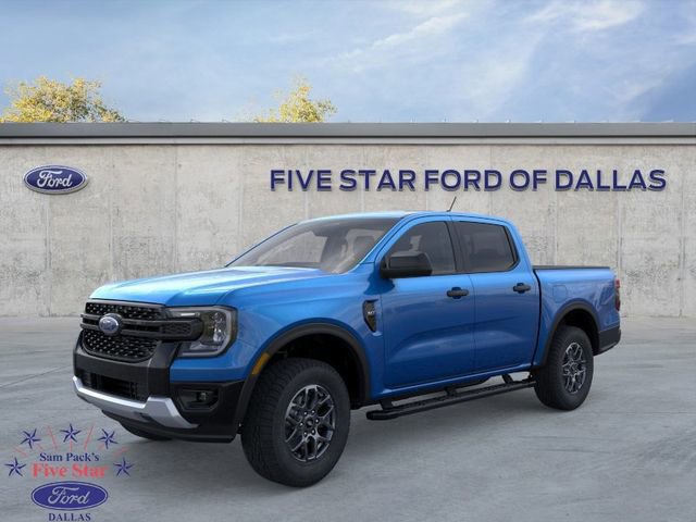 New 2026 Ford Ranger XLT