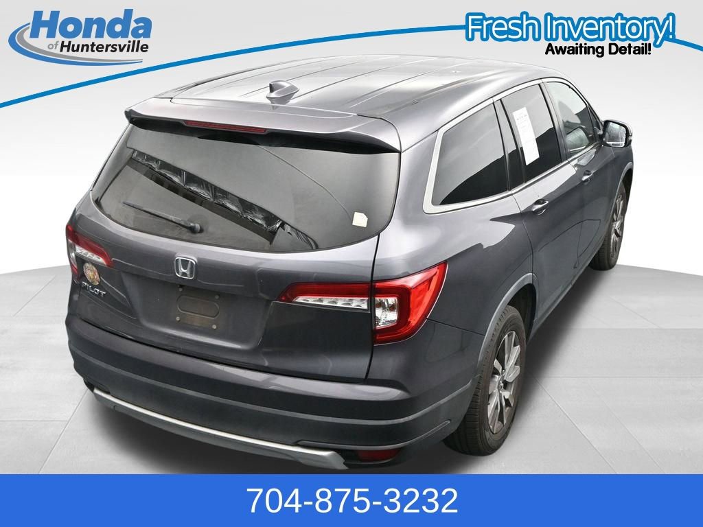 Used 2019 Honda Pilot EX-L image 19