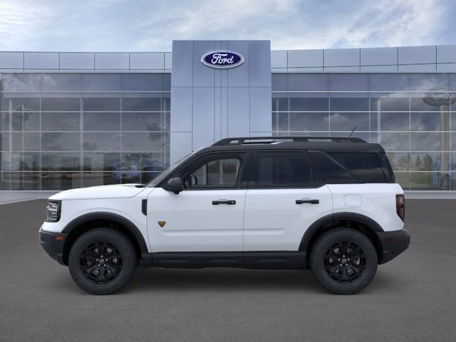 New 2026 Ford Bronco Sport Badlands w/ Sasquatch Badlands Package AWD/4WD image 3