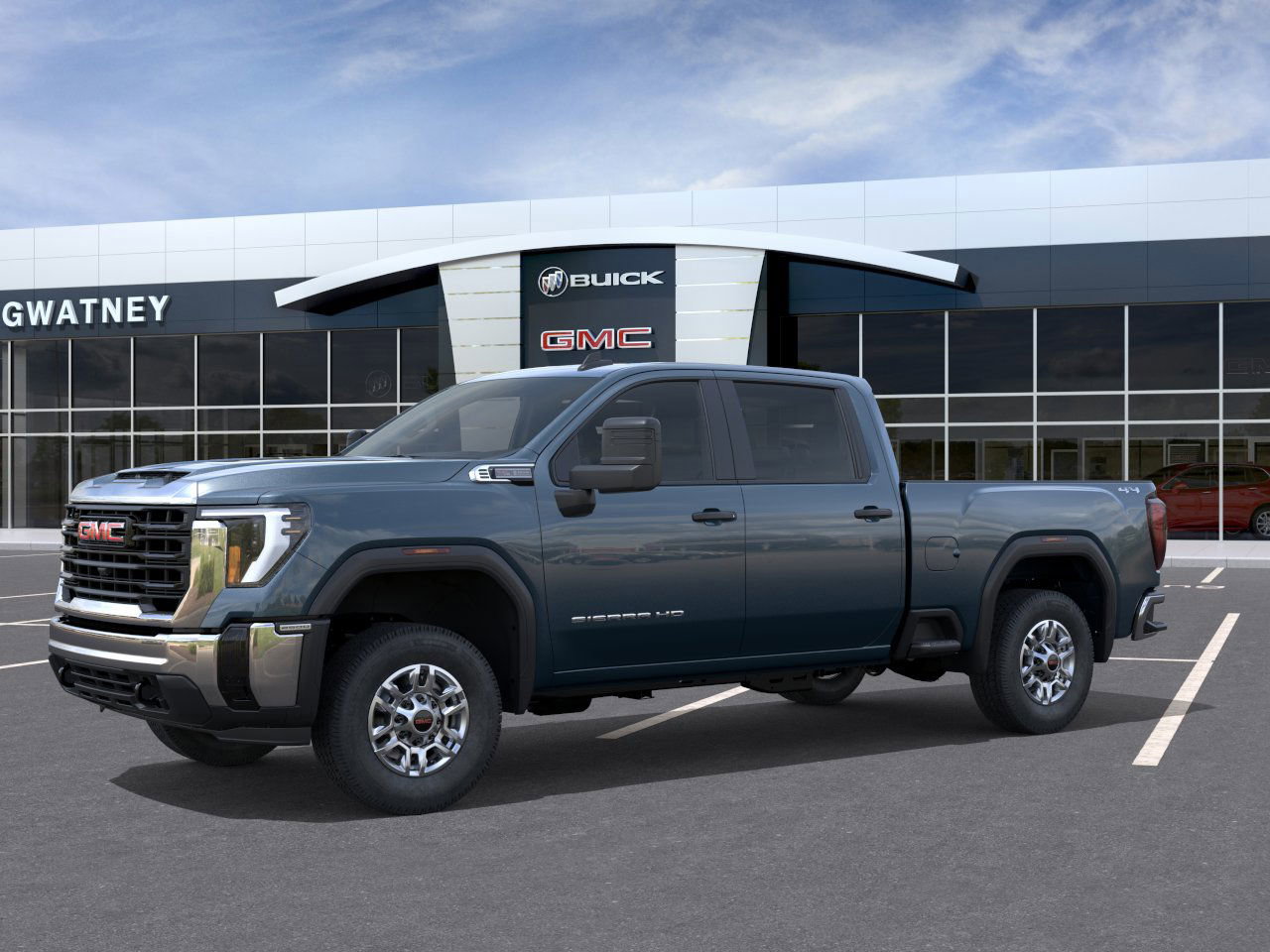 New 2026 GMC Sierra 2500 Pro image 2